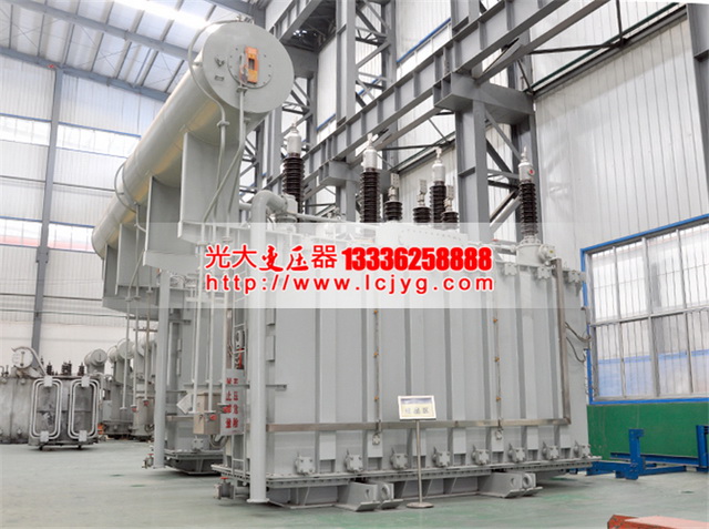 许昌S11-8000KVA油浸式电力变压器