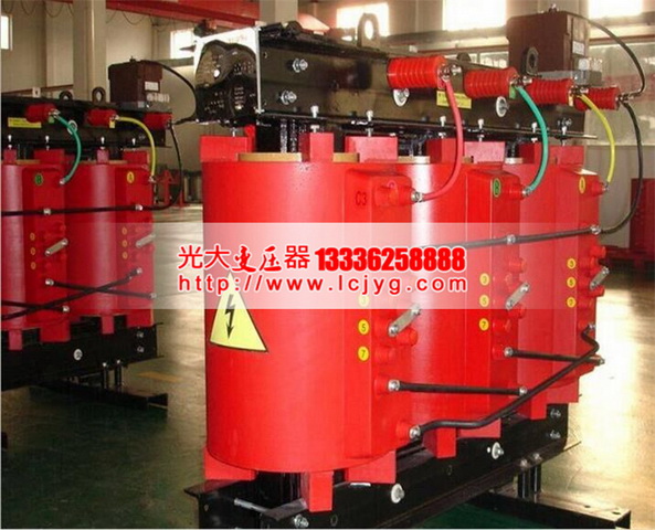 许昌SCB10-1000KVA干式电力变压器